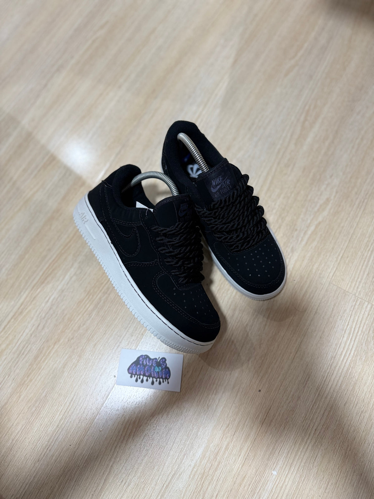 Air Force 1 "Camurça"