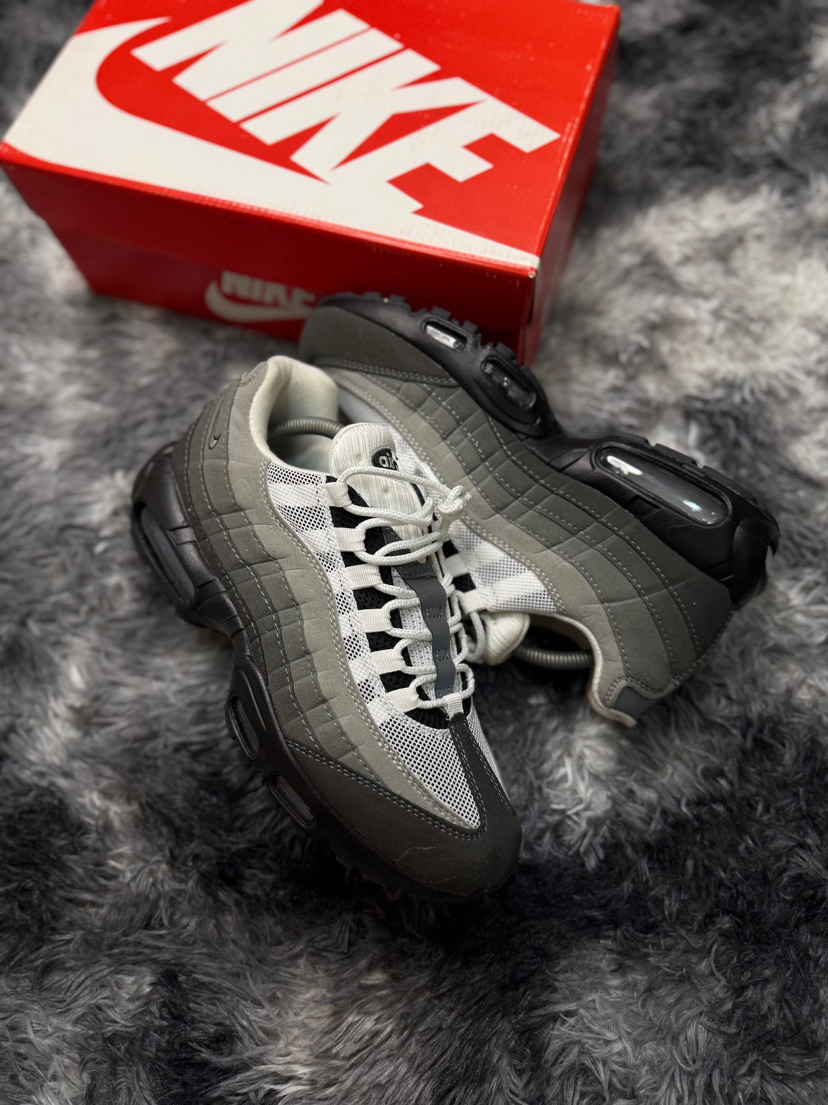 Air Max 95 “Gradient Grey” - 9,5/10
