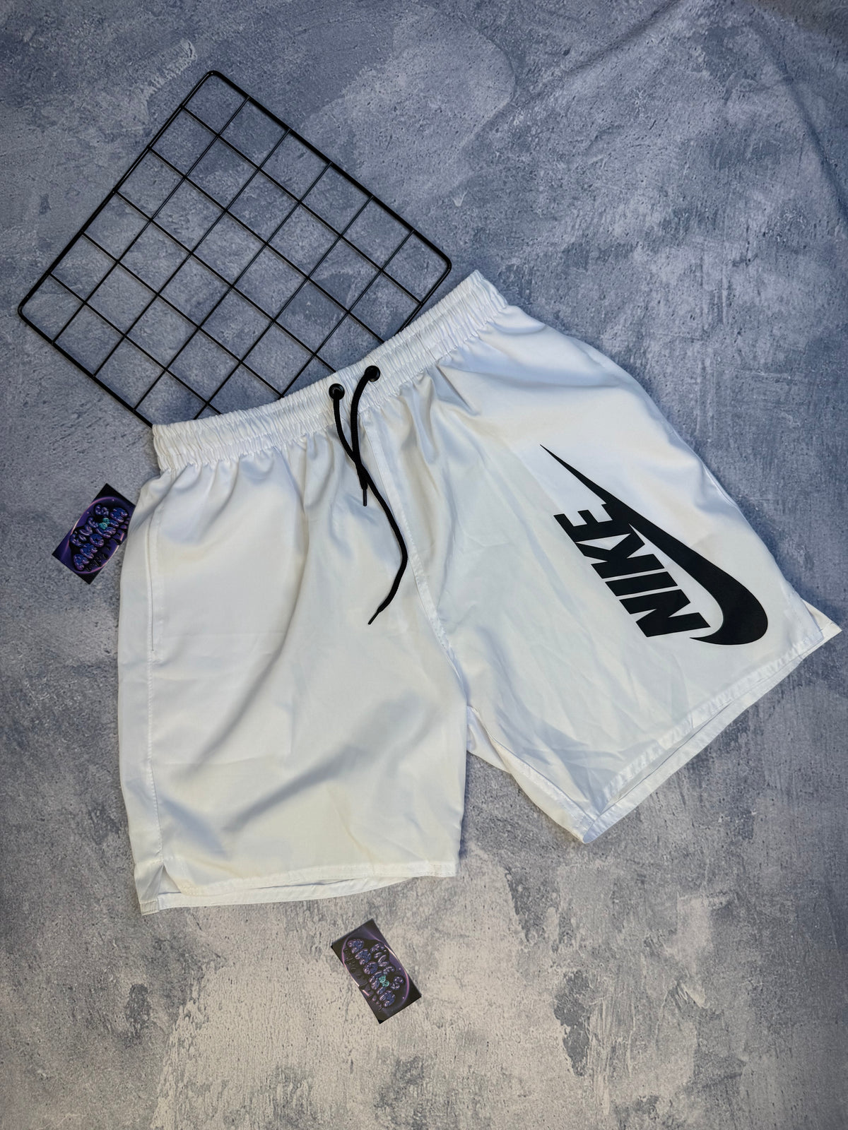 Bermuda NK Icon "Branca"