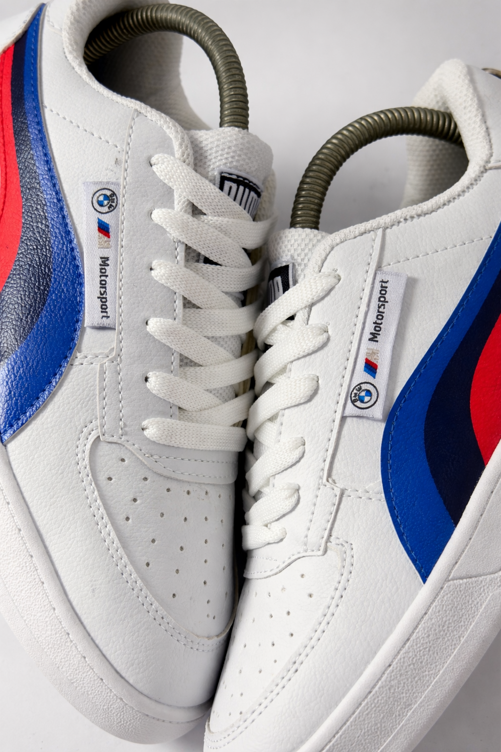 BMW.M Motorsport Canven 2.0 “Branco”