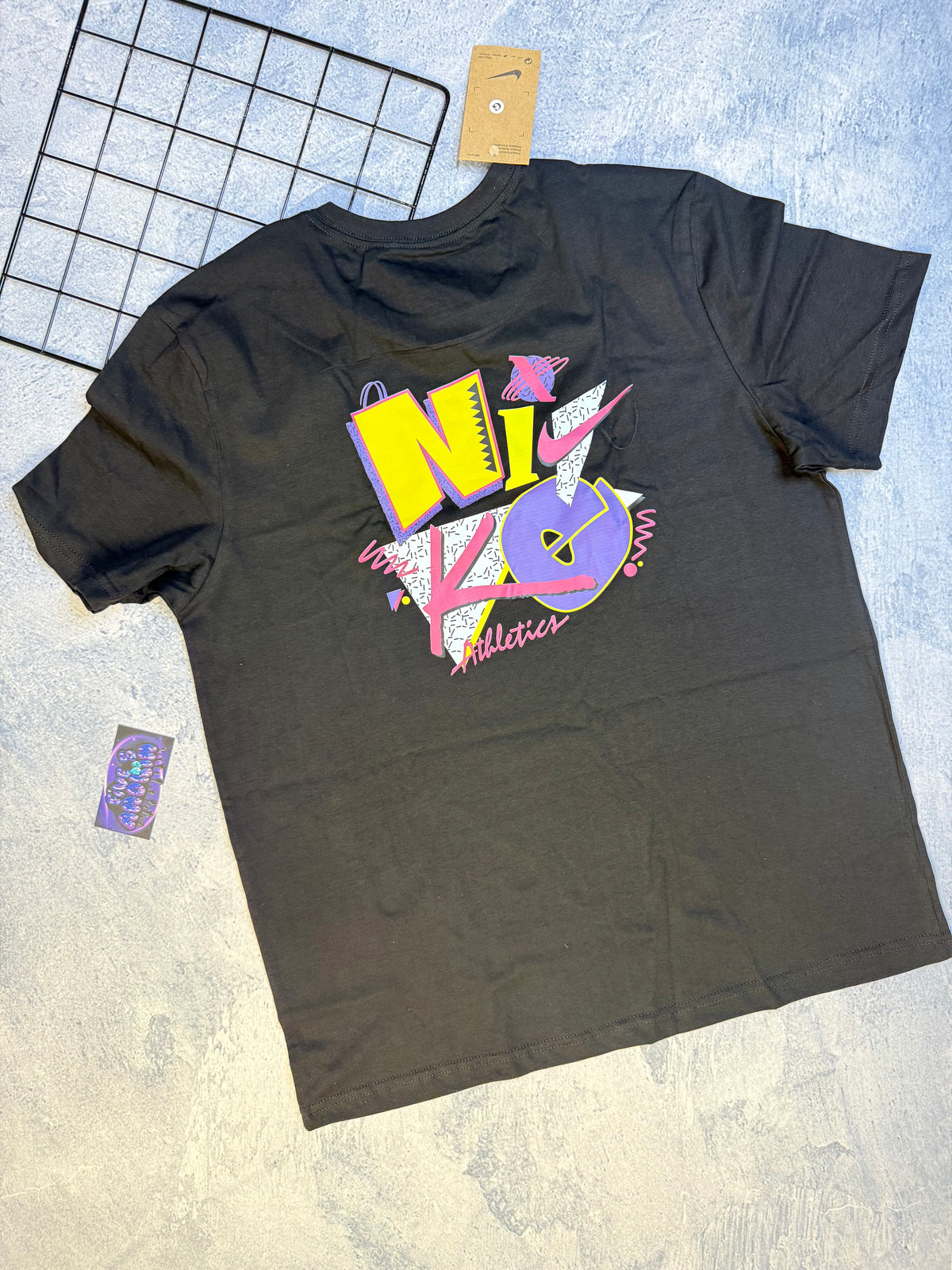 Camisa Athletic "Preta"