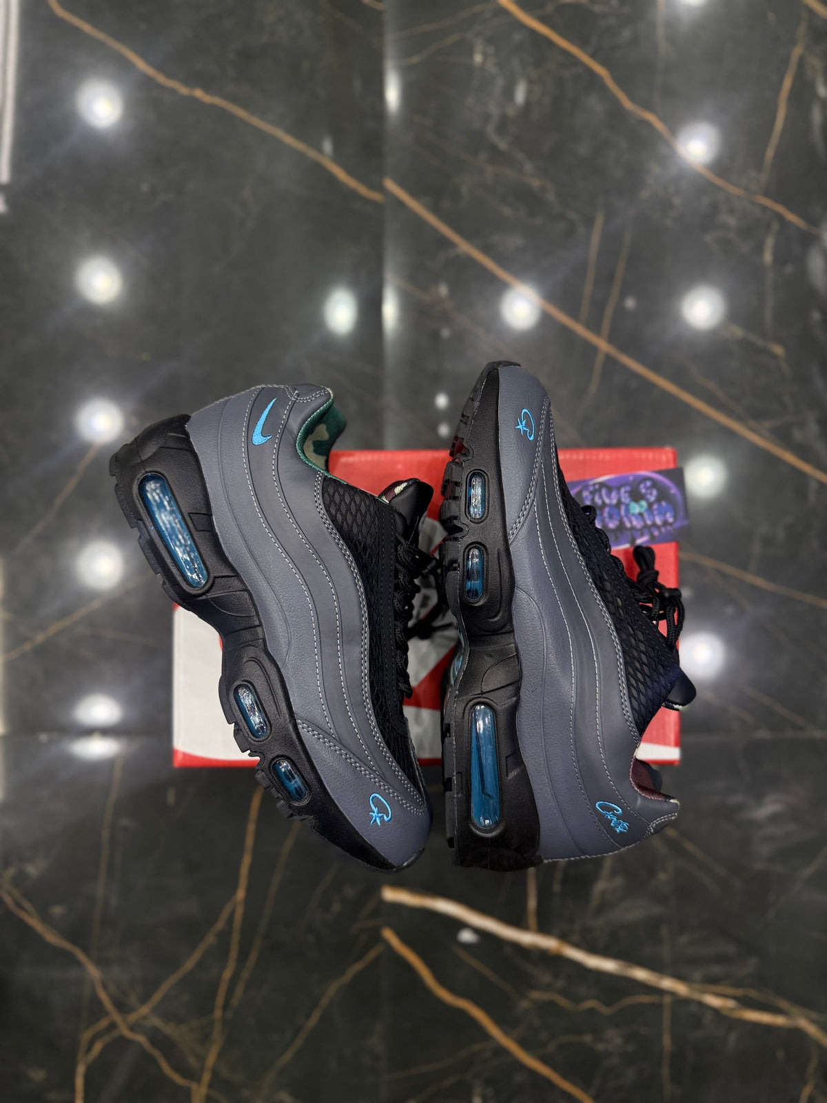 CORTEIZ X AIR MAX 95 "AEGEAM STORM"