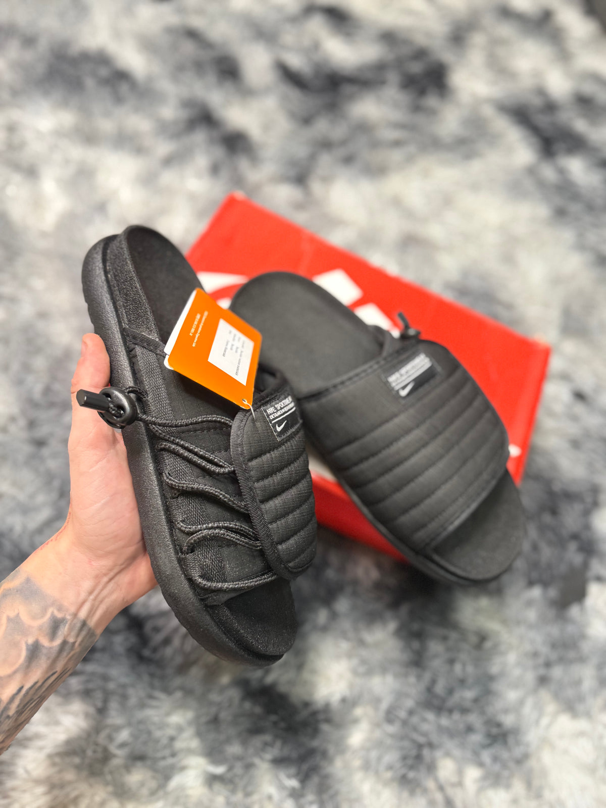 Asuna 2.0 “Triple Black” - 10/10