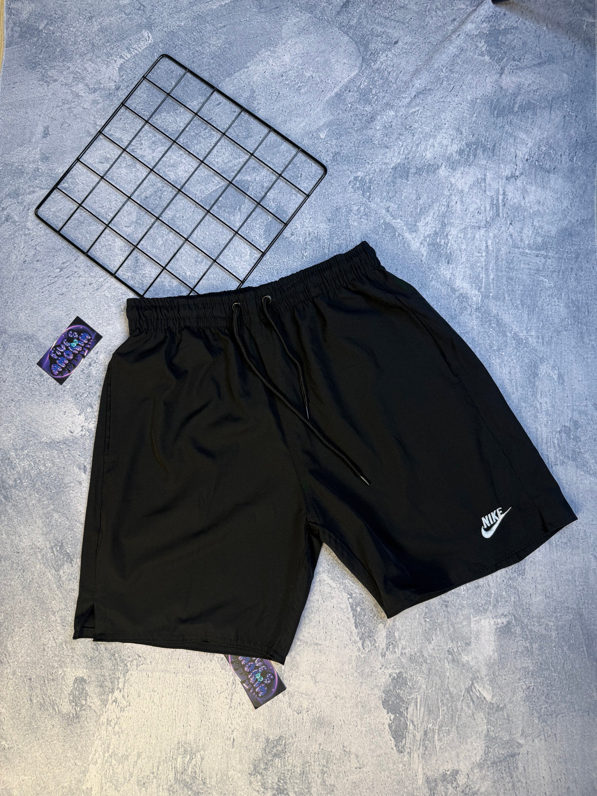 Bermuda mini icon “Preta"