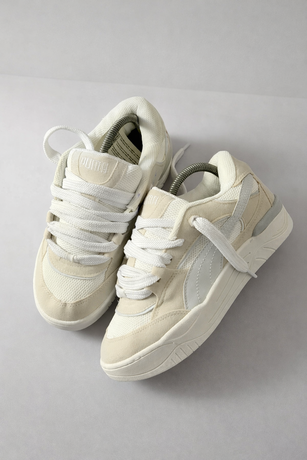 Puma 180 “Branco Bege”