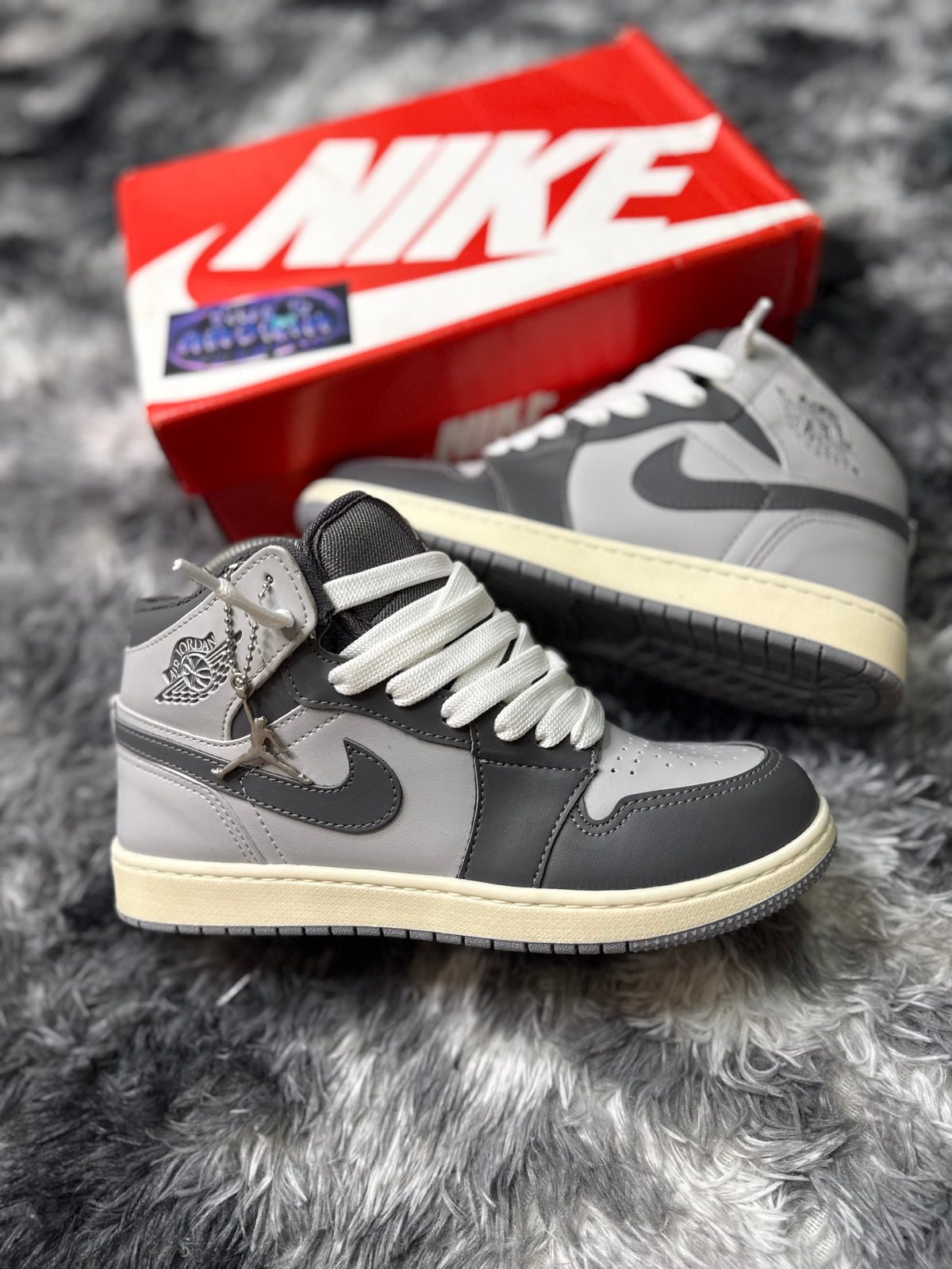 Air Jordan 1 “Grey” - 10/10