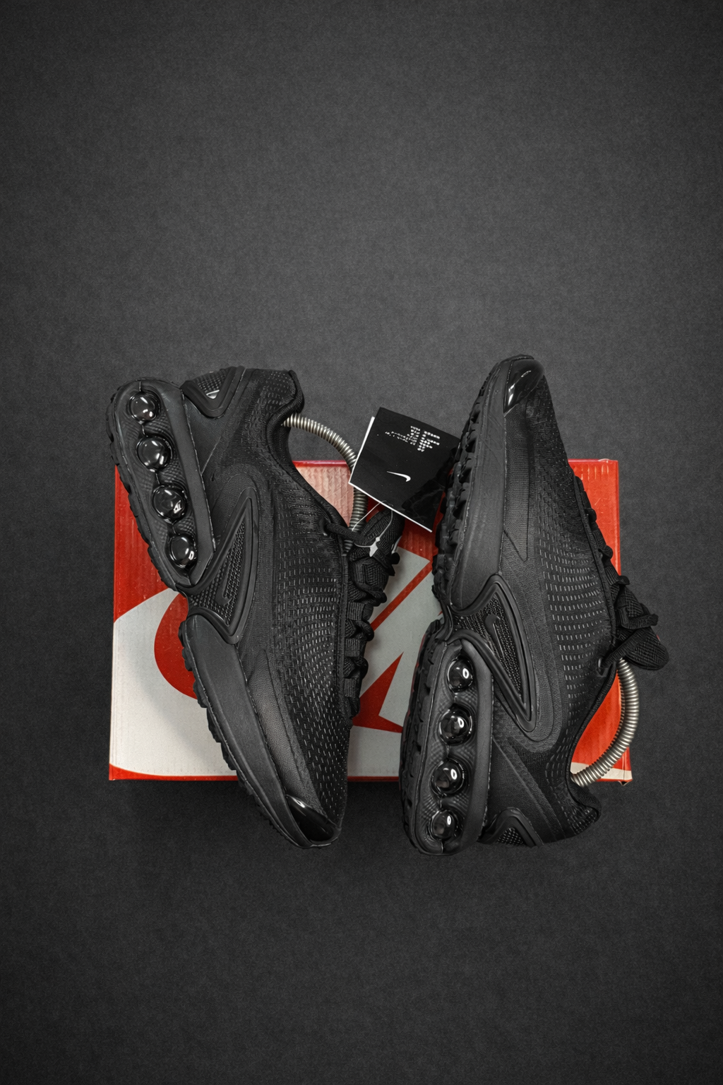 NK AIR MAX DN ''TRIPLE BLACK''