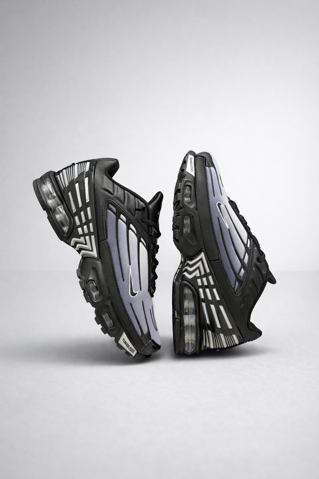 NK AIR MAX PLUS TN III ''OBSIDIAN''