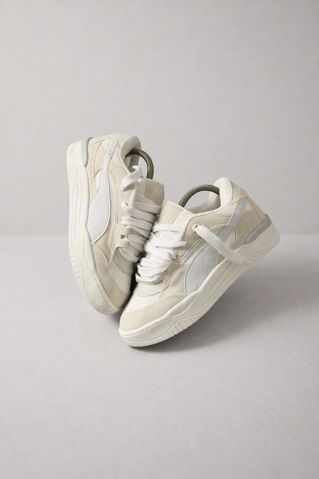 Puma 180 “Branco Bege”
