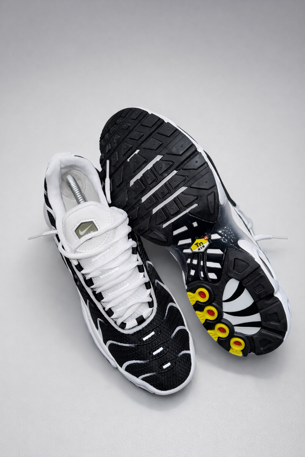 NK AIR MAX PLUS TN ''KILLER WHALE"