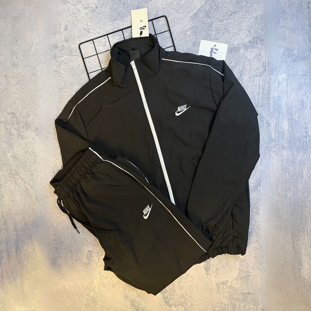 Tracksuit Woven 2019