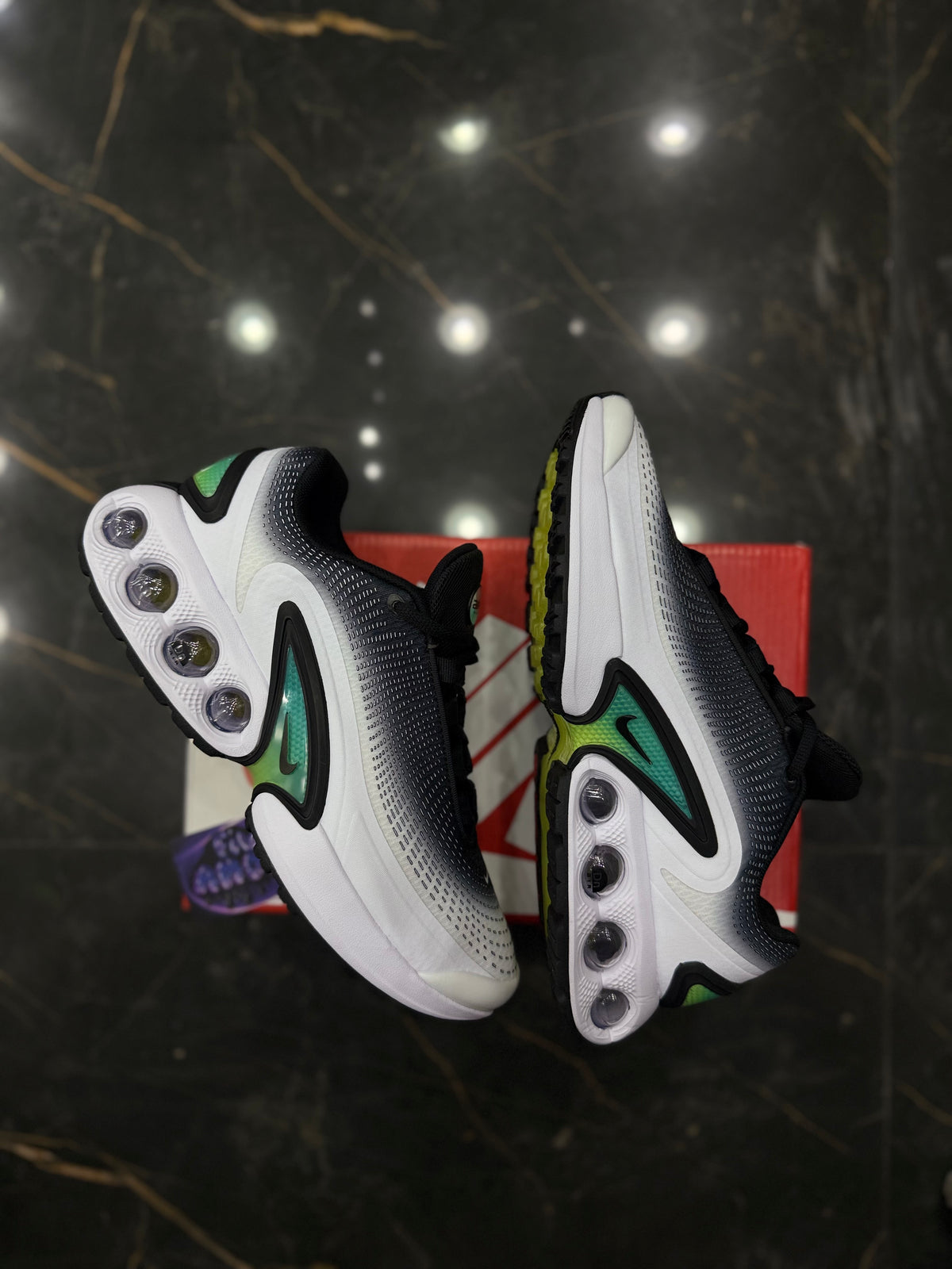 NK AIR MAX DN ''GREEN FURY''