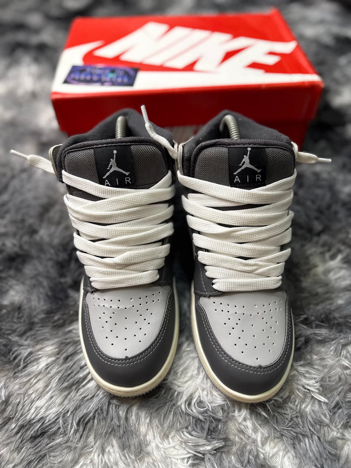 Air Jordan 1 “Grey” - 10/10