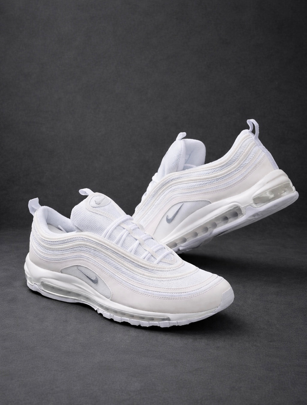 AIR MAX 97 "TRIPLE WHITE"