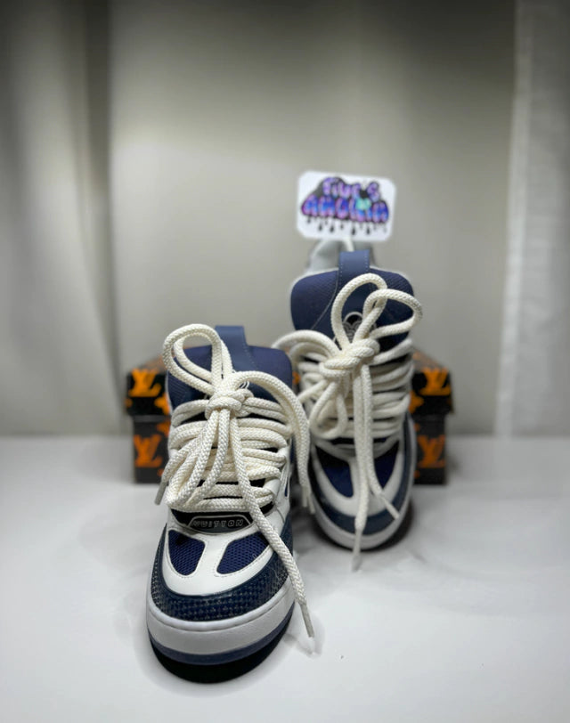 LOUIS VUITTON "LV SKATE AZUL"