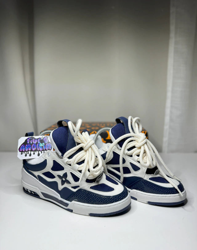 LOUIS VUITTON "LV SKATE AZUL"