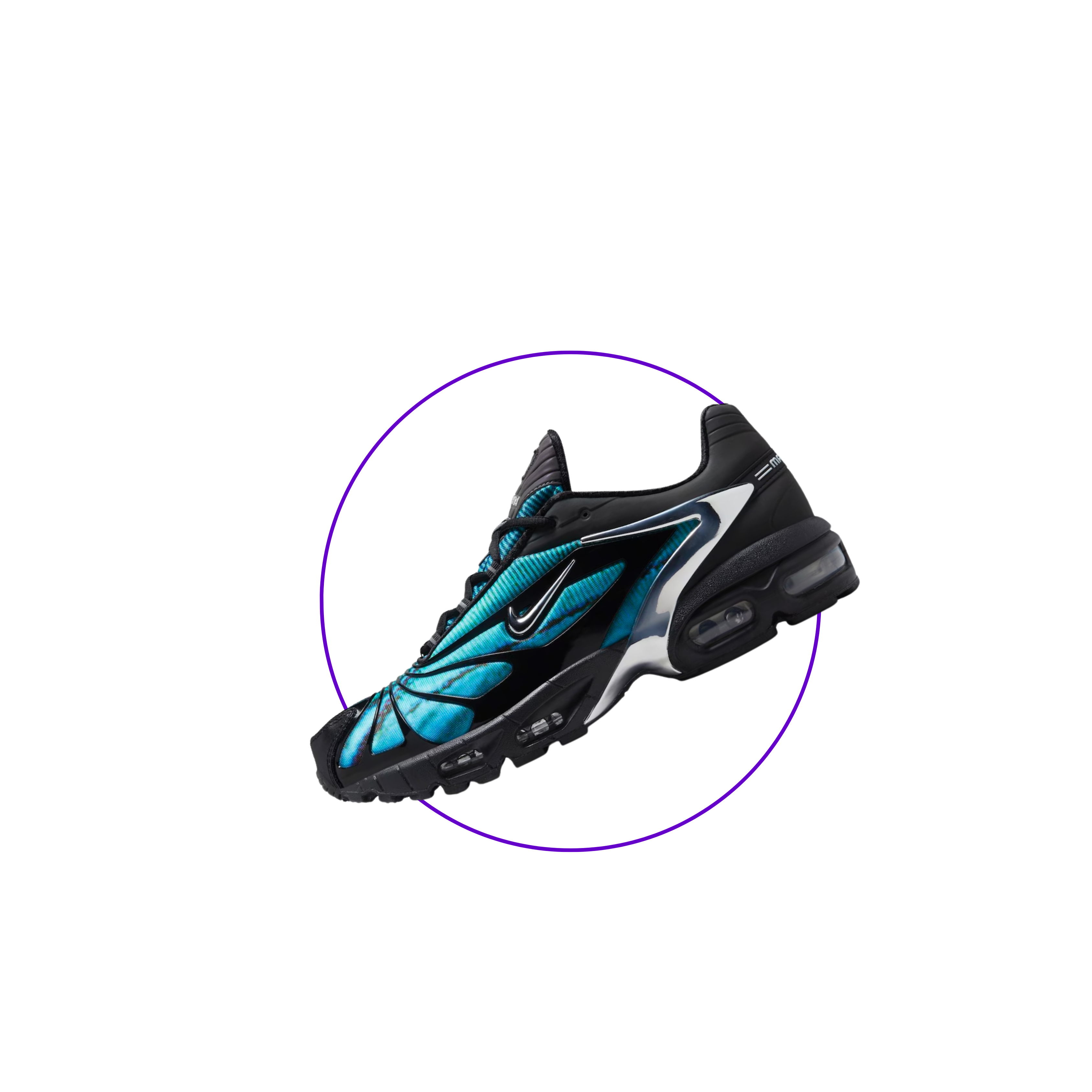 Air Max Tailwind V  x Skepta