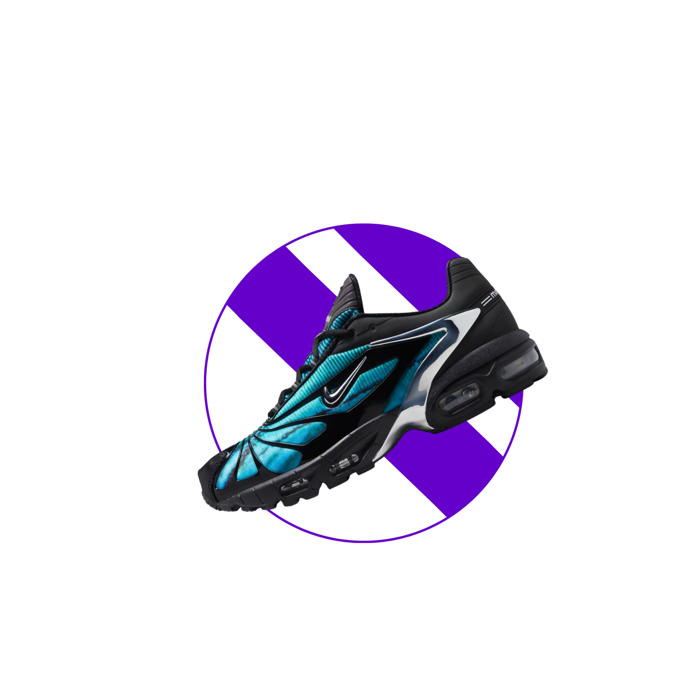 Air Max Tailwind V  x Skepta