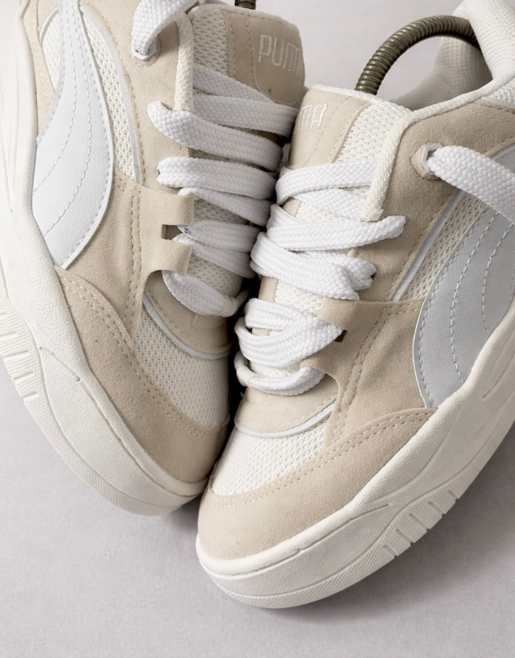 Puma 180 “Branco Bege”