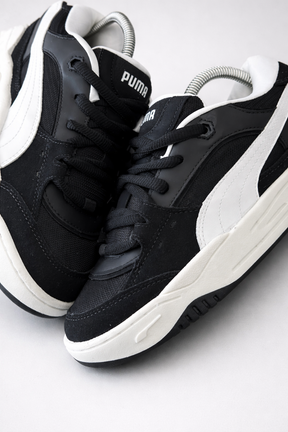 Puma 180 “Preto Branco”