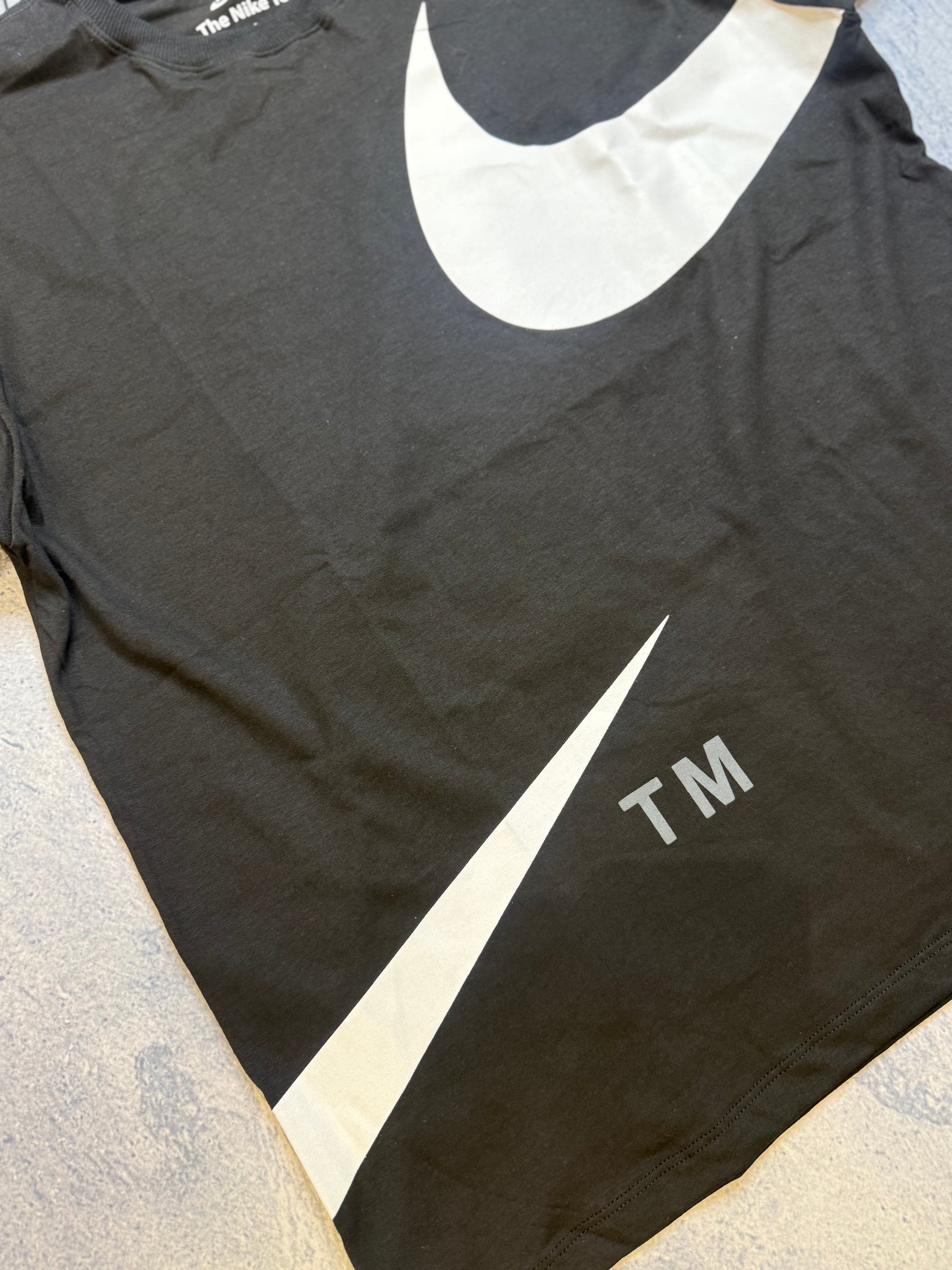 Camisa NK TM "Preta"