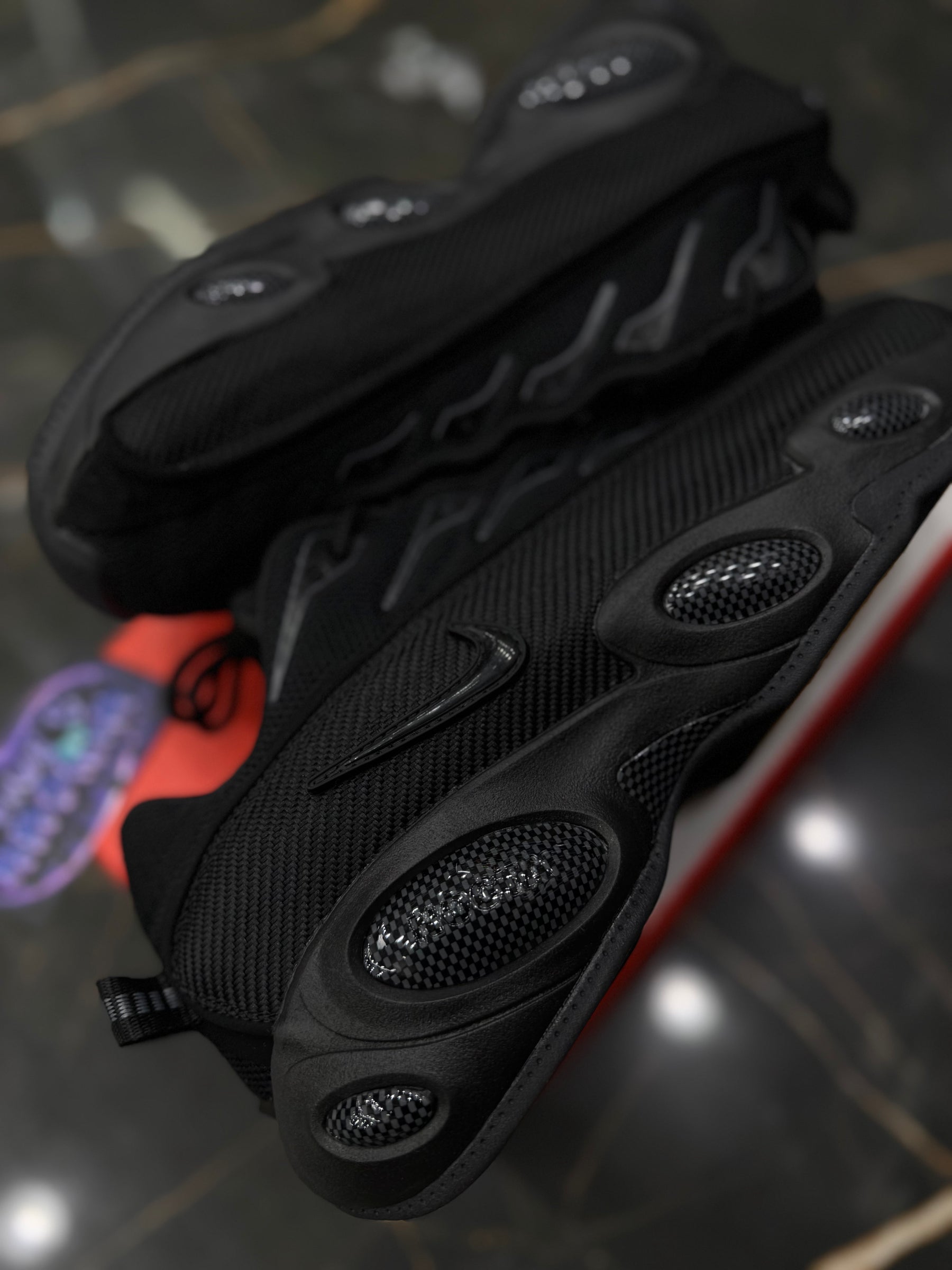 NOCTA x Nike Glide "Triple Black” - Pronta entrega