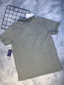 Polo Nike Club "Cinza"