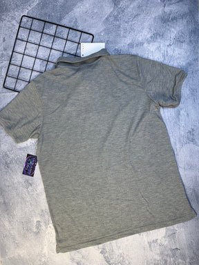 Polo Nike Club "Cinza"