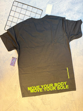 Camisa World Tour "Preta"