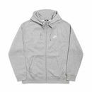 Jaqueta Masculina Nsw Club Hoodie - Cinza