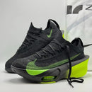 Air Zoom Alphafly 3 - Preto/Verde