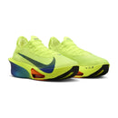 Air Zoom Alphafly 3 - Verde Florescente