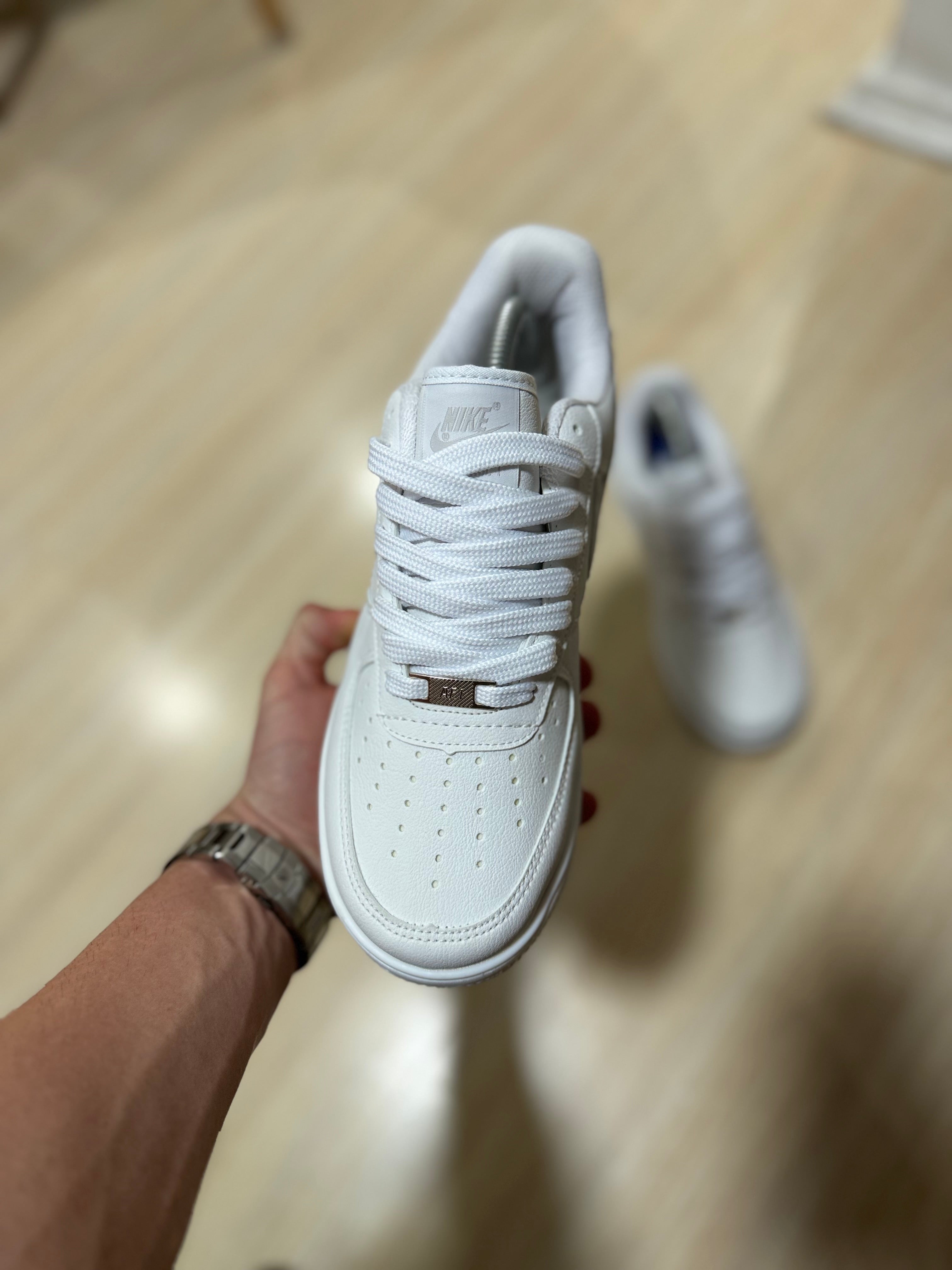 Air Force 1 "Branco"