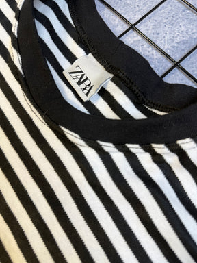 Camisa Zara “Listrada"
