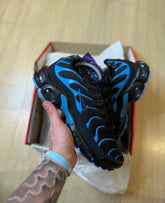 NK AIR MAX PLUS TN ''BLACK UNIVERSITY BLUE''