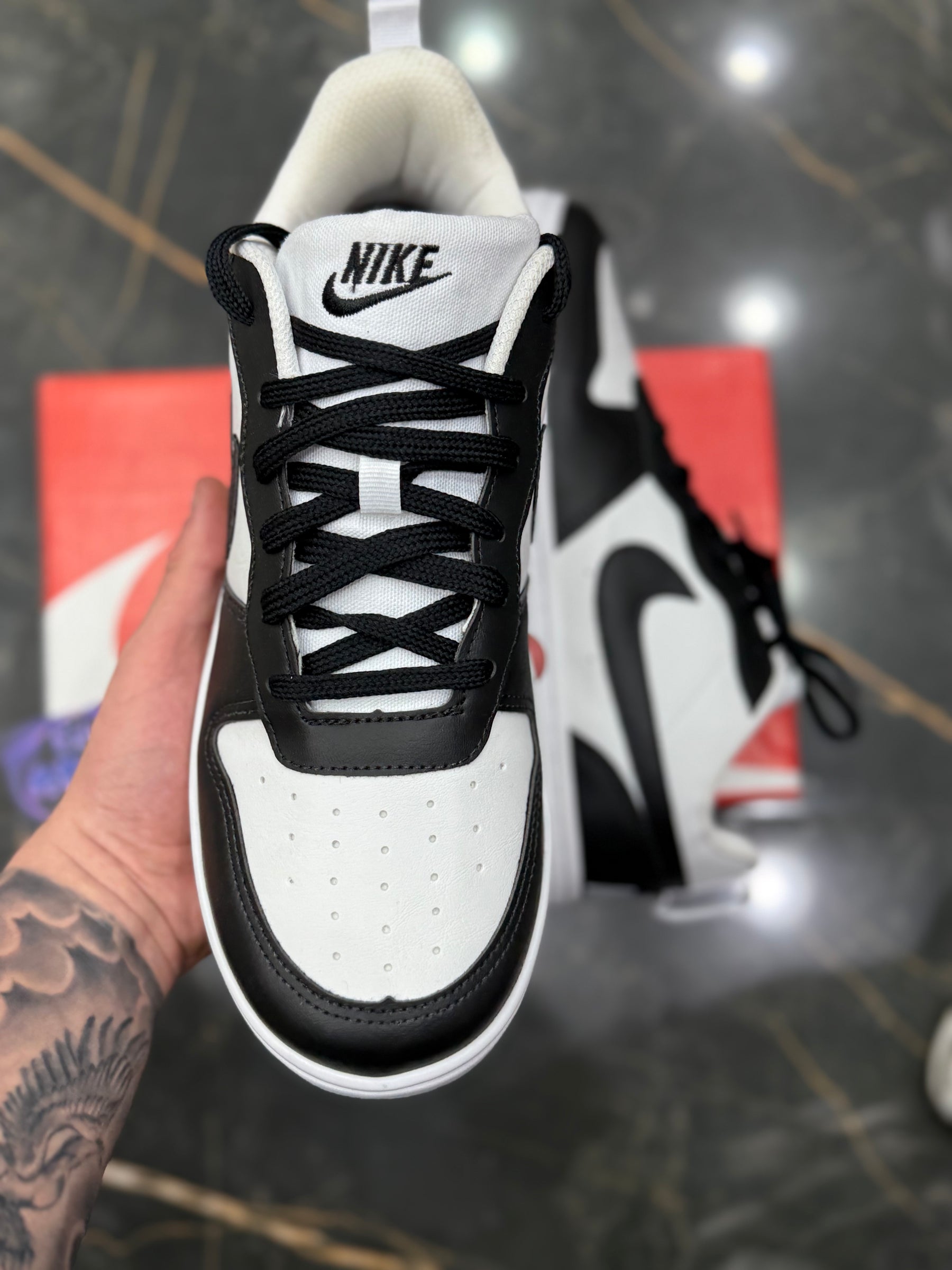 Borough Low “Panda"