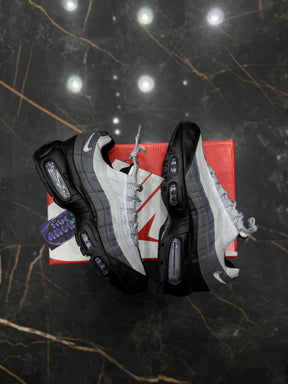 AIR MAX 95 "SILVER BLACK"