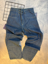 Calça Balão "Azul escuro"