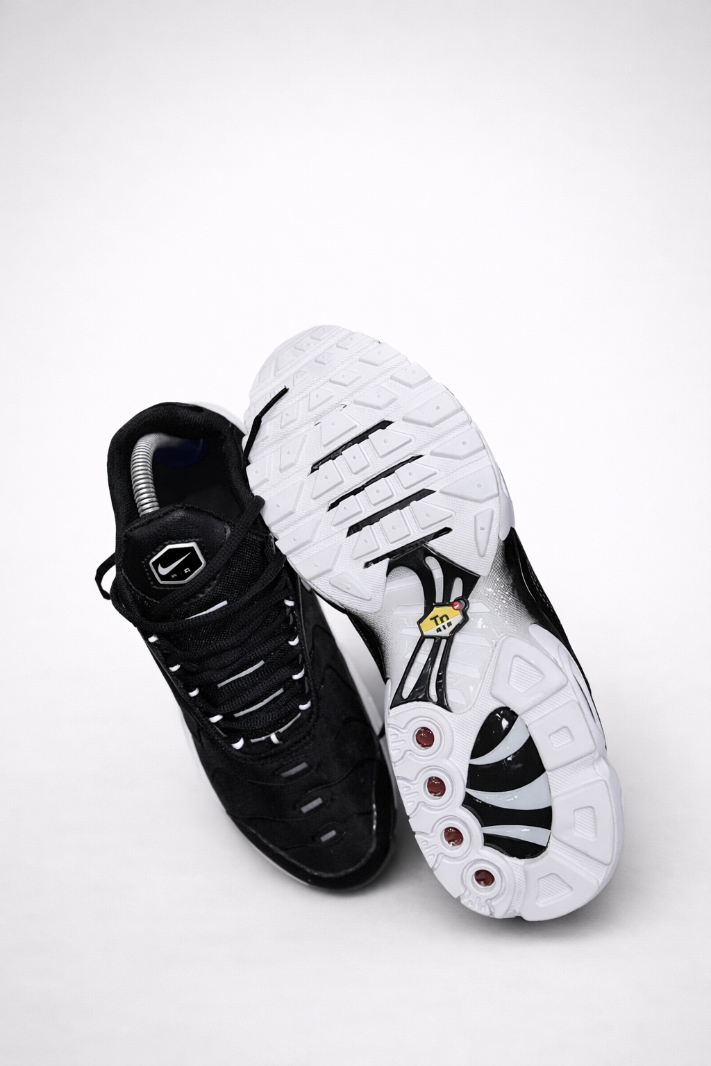 NK AIR MAX PLUS TN ''PANDA''