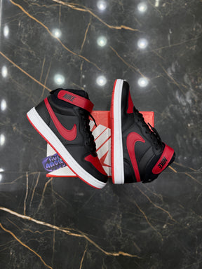 Borough Mid “Vermelho"