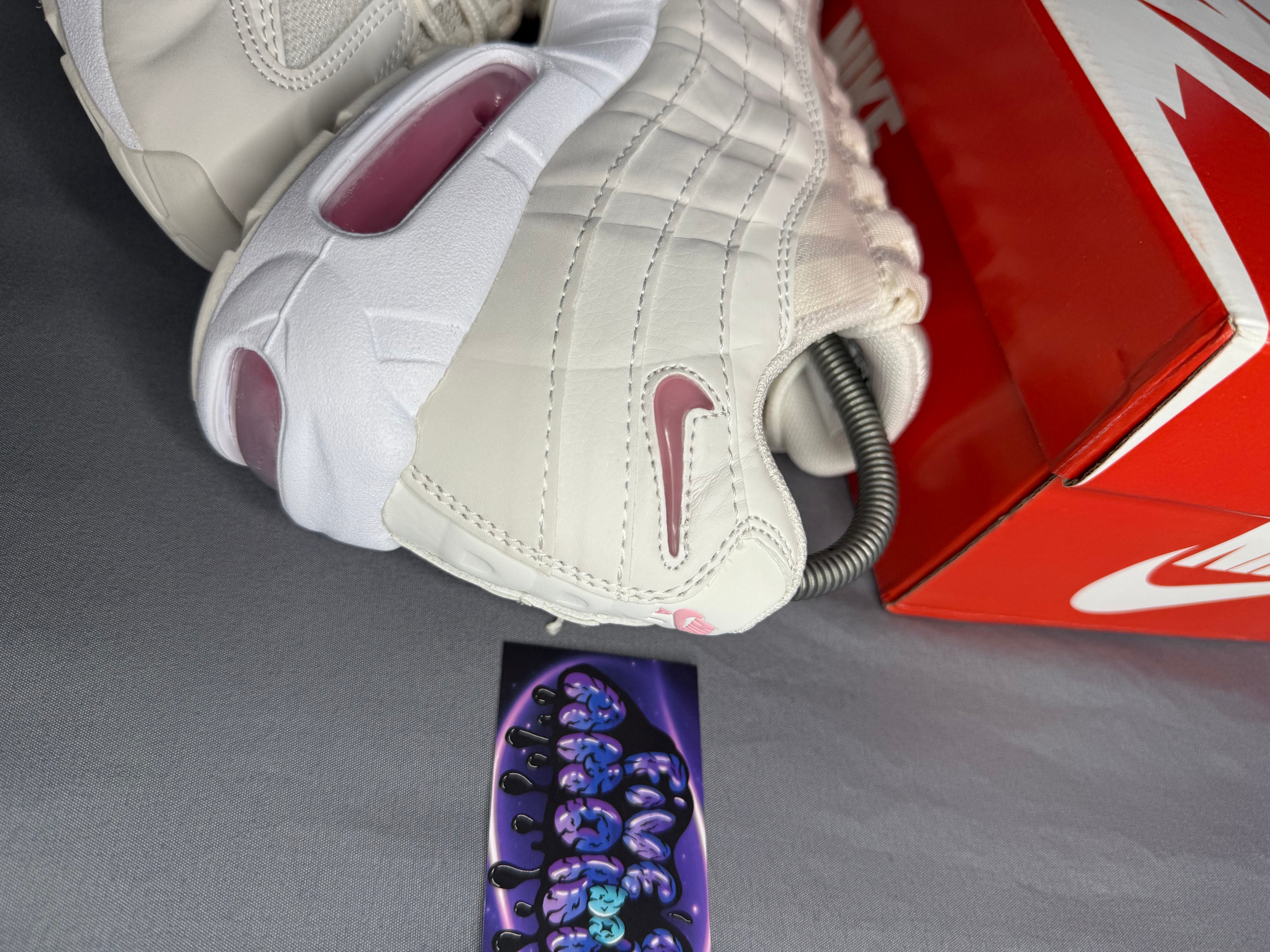 AIR MAX 95 "ESSENCIAL ROSE"