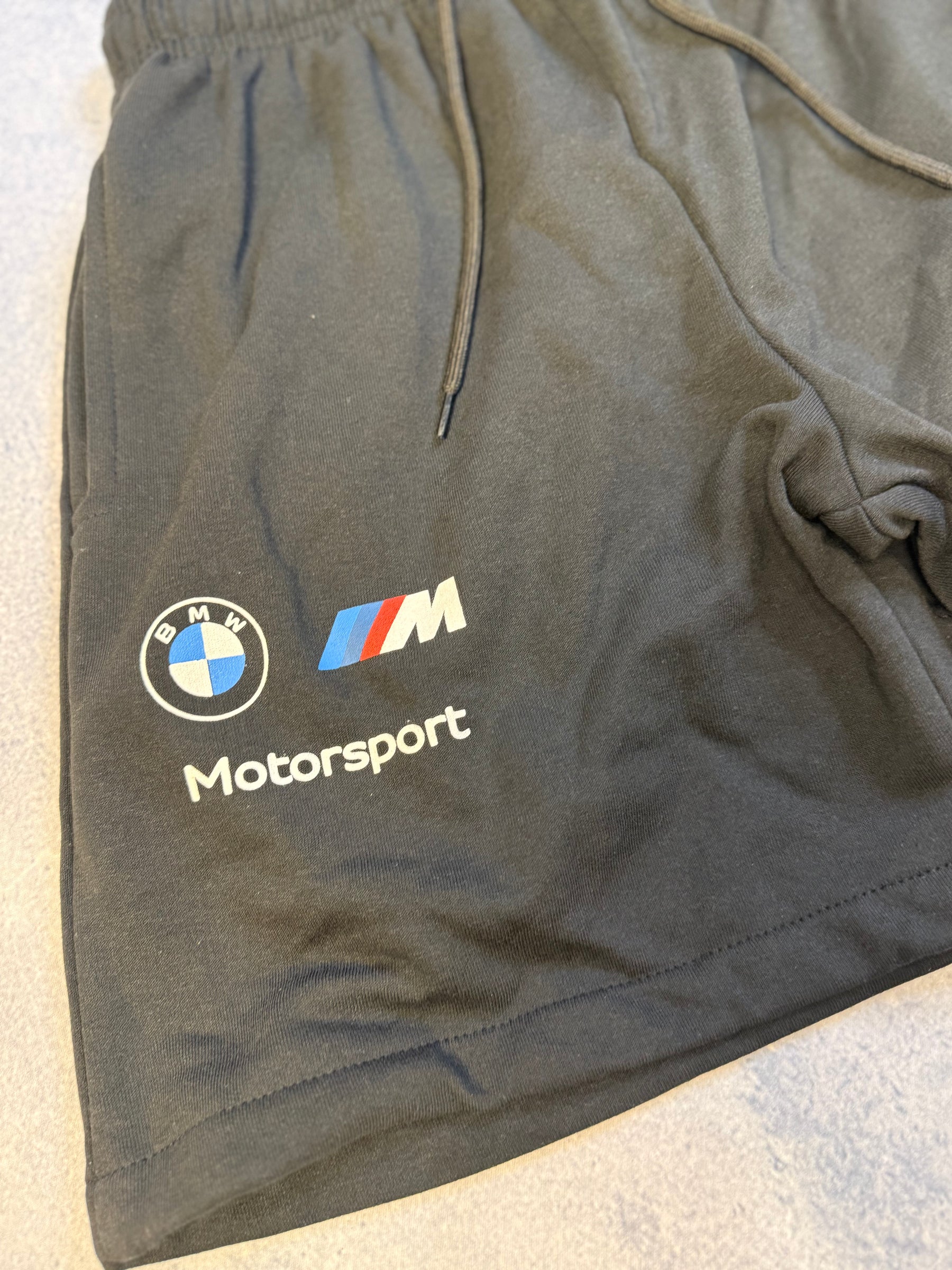 Conjunto BM Motorsport "PRETO" - 10/10