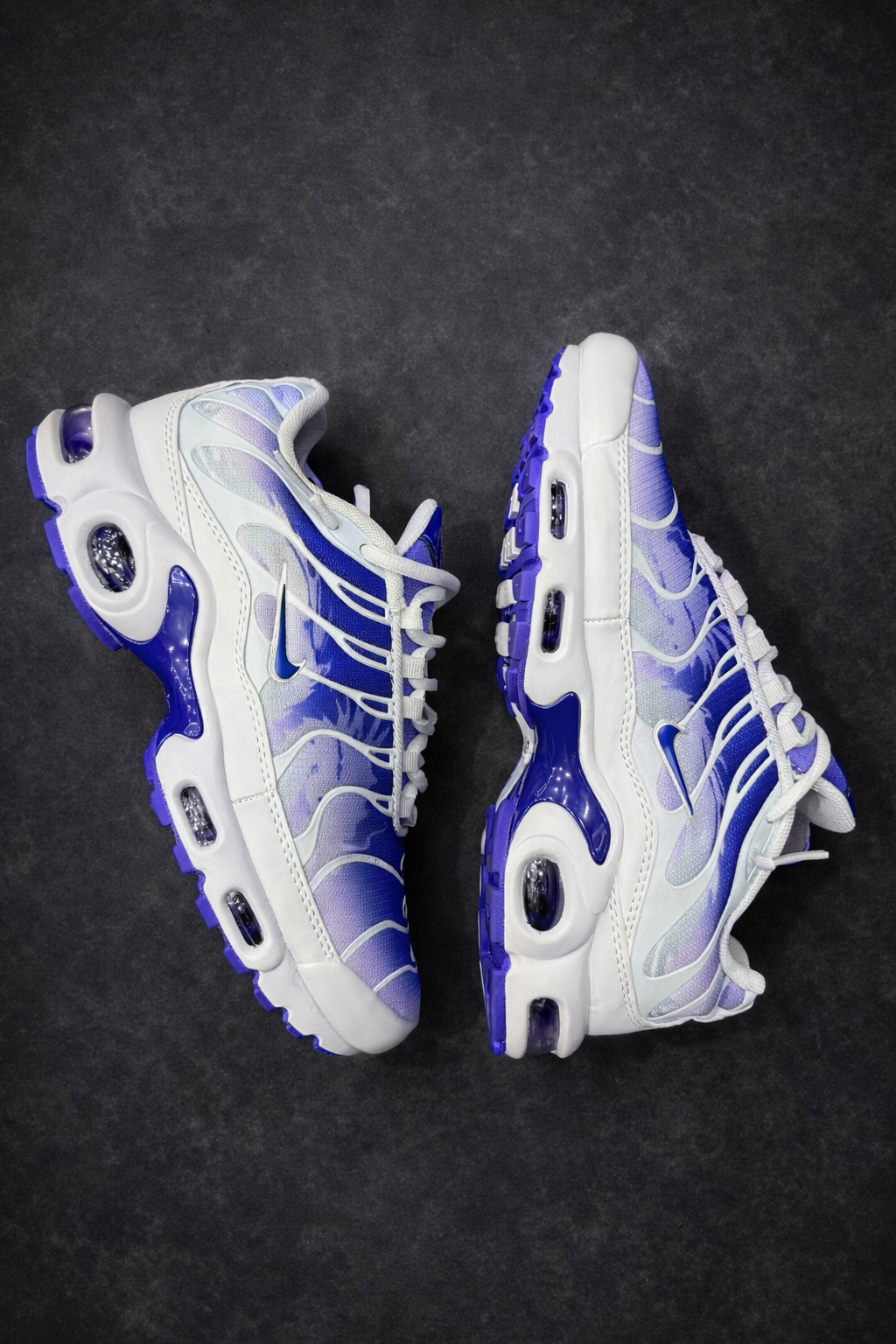 NK AIR MAX PLUS TN "PURPLE DRAGON V2"