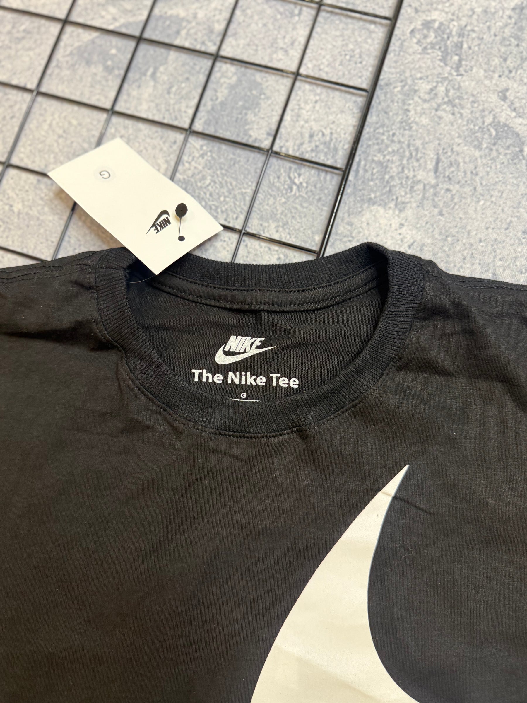 Camisa NK TM "Preta"