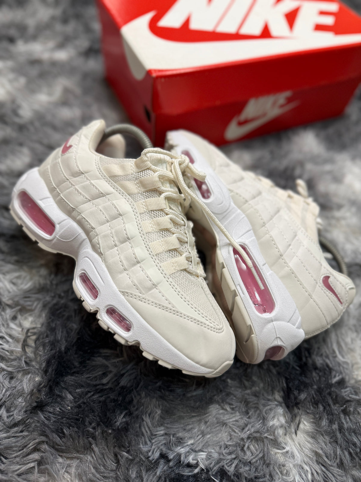 Air Max 95 “Essencial Rose”  - 9,5/10