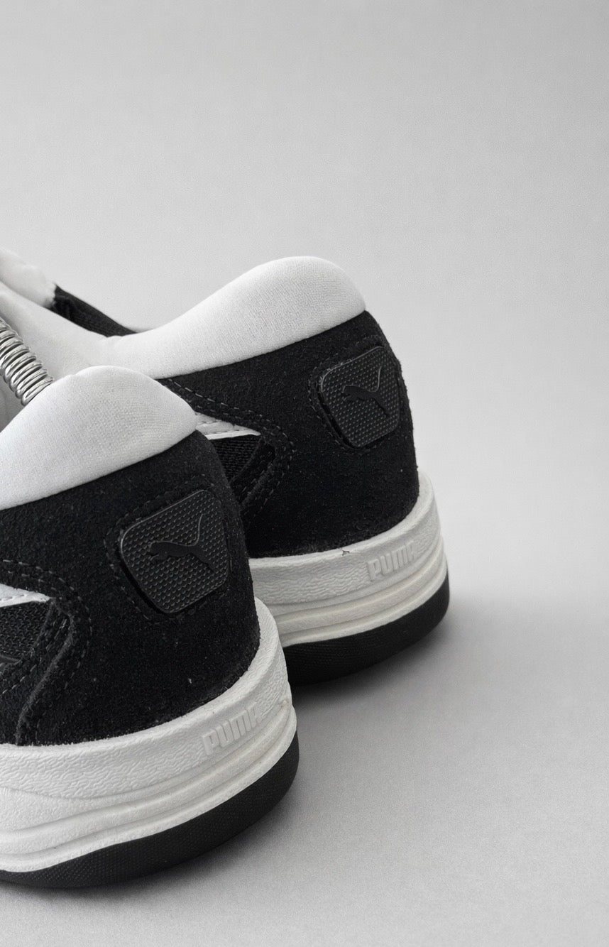 Puma 180 “Preto Branco”