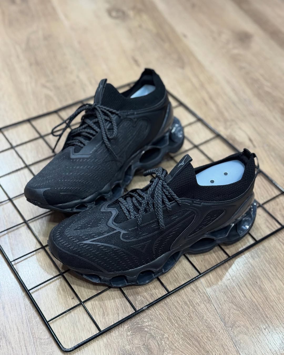Mizuno Wave Prophecy 14 "Preto"