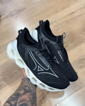Mizuno Wave Prophecy 14 "Preto/Branco"