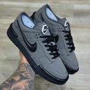 NK SB TWIST "Preto/Cinza"