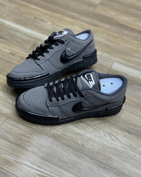 NK SB TWIST "Preto/Cinza"